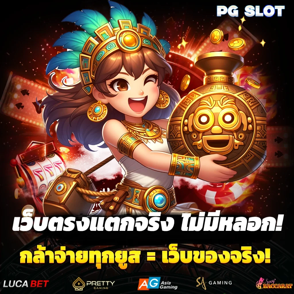 อัปเดตฟีเจอร์ใหม่ของเว็บสล็อต 2025